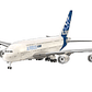 Para armar Airbus A380 Design New Livery  first flight 1/144 - Miniatura 2