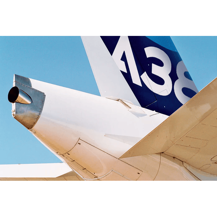 Para armar Airbus A380 Design New Livery  first flight 1/144 5