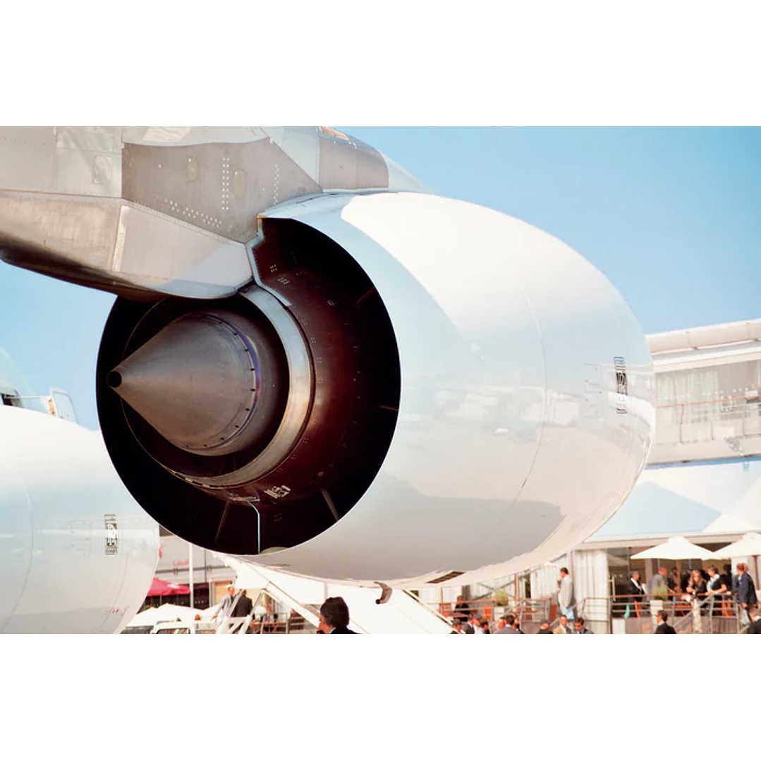 Para armar Airbus A380 Design New Livery  first flight 1/144 7