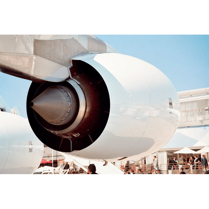 Para armar Airbus A380 Design New Livery  first flight 1/144 7