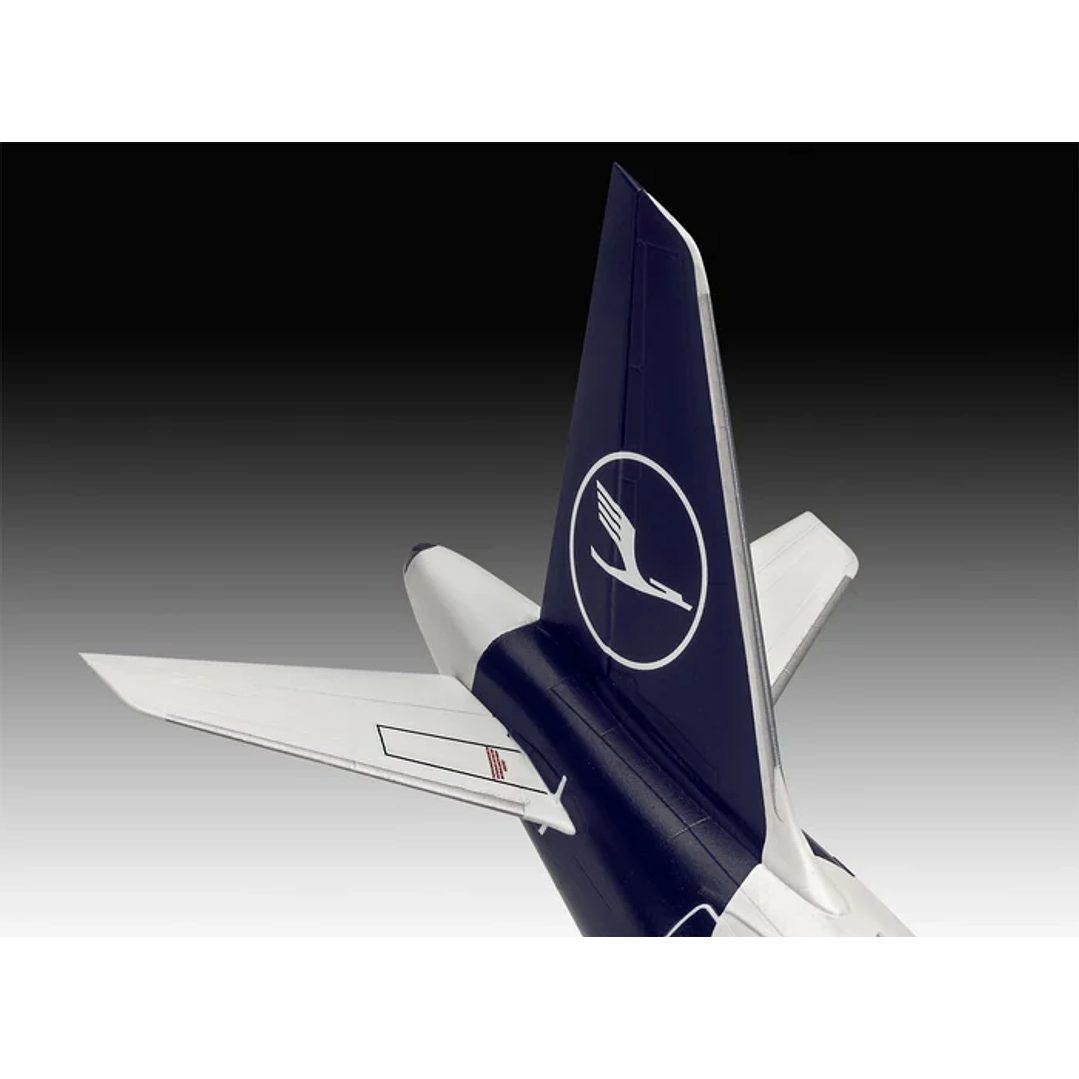 Para armar Airbus A320Neo Lufthansa New 1/144 5