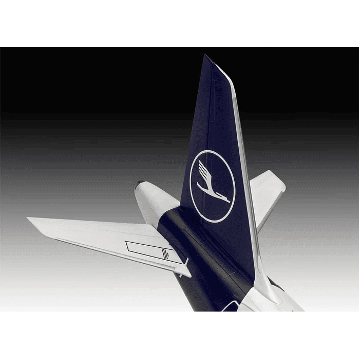 Para armar Airbus A320Neo Lufthansa New 1/144 5