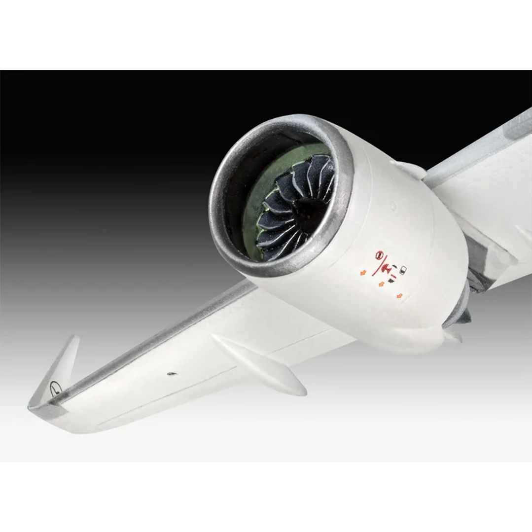 Para armar Airbus A320Neo Lufthansa New 1/144 6