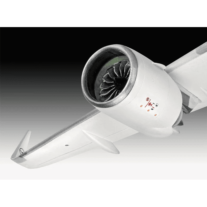 Para armar Airbus A320Neo Lufthansa New 1/144 6