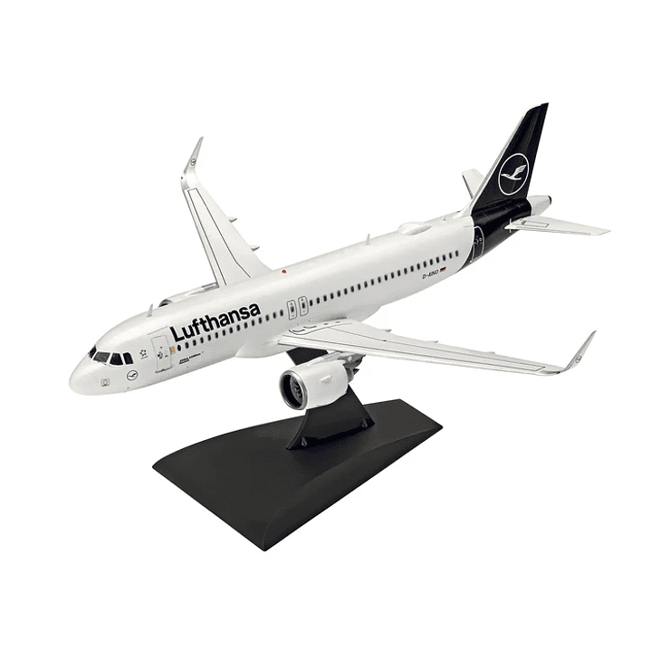 Para armar Airbus A320Neo Lufthansa New 1/144 2
