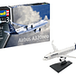 Para armar Airbus A320Neo Lufthansa New 1/144 - Miniatura 1