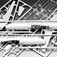 Para armar Airbus A320Neo Lufthansa New 1/144 - Miniatura 8