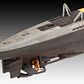 Barco para Armar German Submarine Type Vii C/411/350 - Miniatura 5