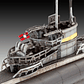 Barco para Armar German Submarine Type Vii C/411/350 - Miniatura 6