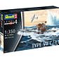 Barco para Armar German Submarine Type Vii C/411/350 - Miniatura 9