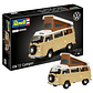 Vehículo para Armar Vw T2 Camper (Easy-Click) 1/24 - Miniatura 1