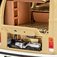 Vehículo para Armar Vw T2 Camper (Easy-Click) 1/24 - Miniatura 5