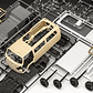 Vehículo para Armar Vw T2 Camper (Easy-Click) 1/24 - Miniatura 6