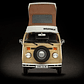 Vehículo para Armar Vw T2 Camper (Easy-Click) 1/24 - Miniatura 8