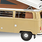 Vehículo para Armar Vw T2 Camper (Easy-Click) 1/24 - Miniatura 11