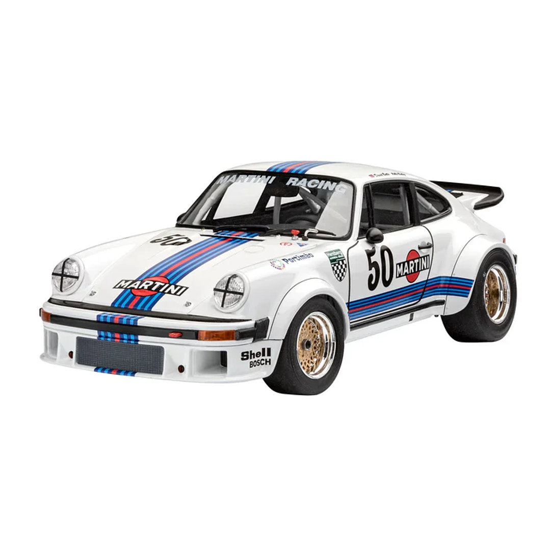 Vehículo para Armar Porsche 934 Rsr Martini Racing1/24 2