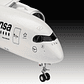 Para armar Airbus A350-900Lufthansa new1/144 - Miniatura 3