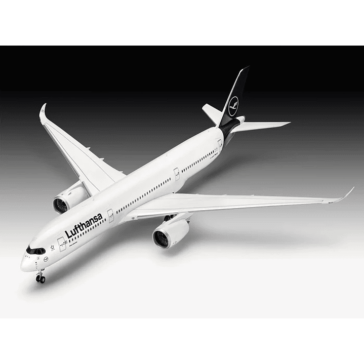 Para armar Airbus A350-900Lufthansa new1/144 7