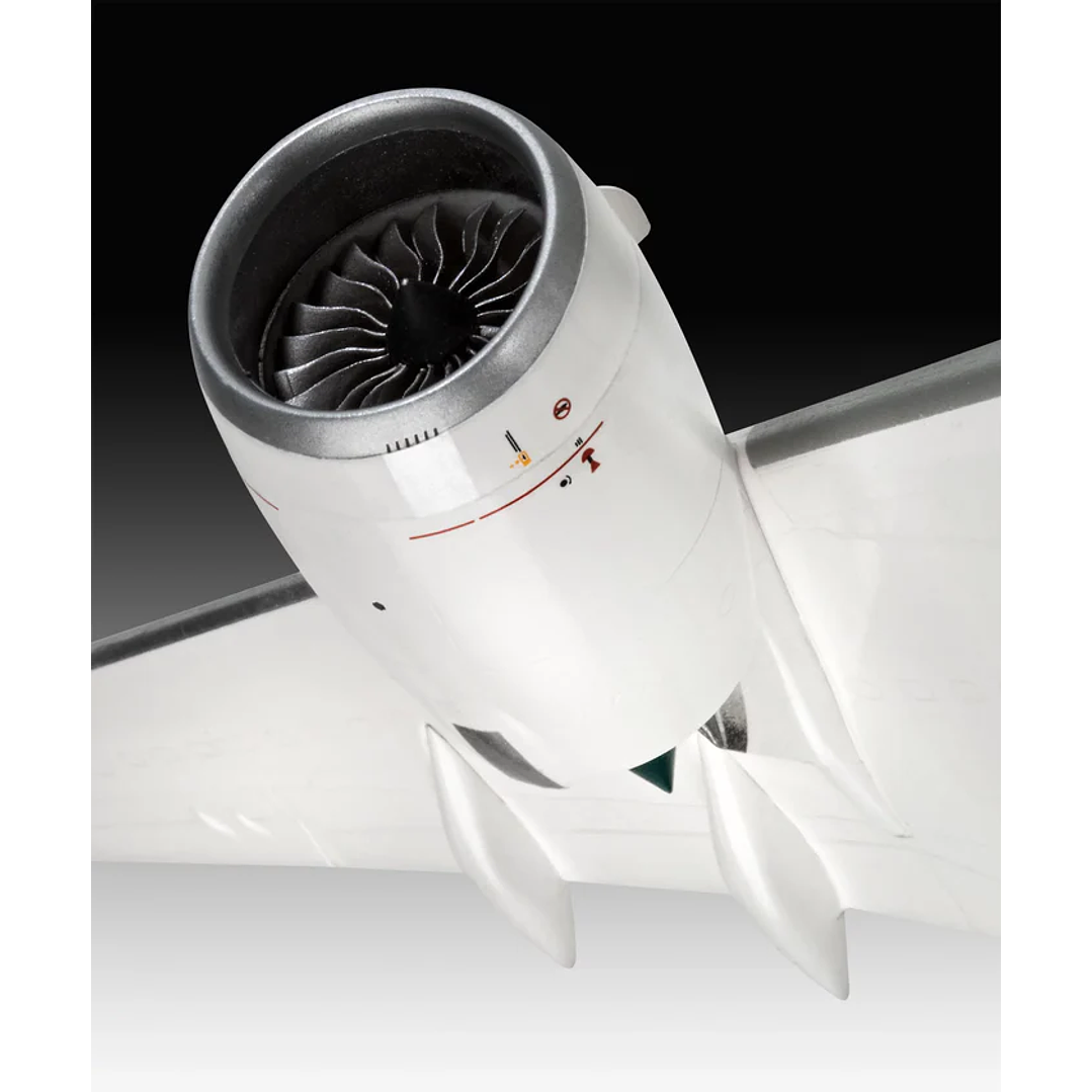 Para armar Airbus A350-900Lufthansa new1/144 5