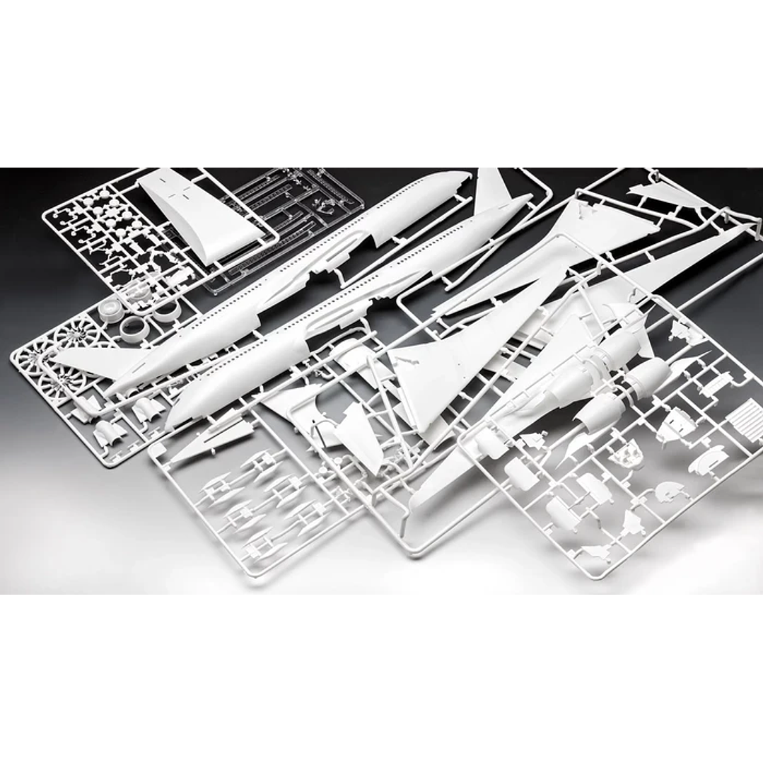 Para armar Airbus A350-900Lufthansa new1/144 6