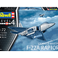 Para armar Lockheed Martin F-22A Raptor 1/72 - Miniatura 10