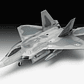 Para armar Lockheed Martin F-22A Raptor 1/72 - Miniatura 2