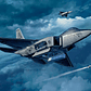 Para armar Lockheed Martin F-22A Raptor 1/72 - Miniatura 9