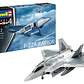 Para armar Lockheed Martin F-22A Raptor 1/72 - Miniatura 1