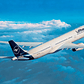 Para armar Airbus A330-300 Lufthans New livery 1/144 - Miniatura 9