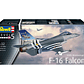 Para armar F-16 Falcon 50Th Anniversary 1/32 - Miniatura 12