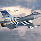 Para armar F-16 Falcon 50Th Anniversary 1/32 - Miniatura 9