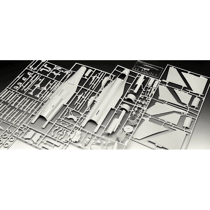 Para armar F-16 Falcon 50Th Anniversary 1/32 8