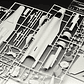 Para armar F-16 Falcon 50Th Anniversary 1/32 - Miniatura 8