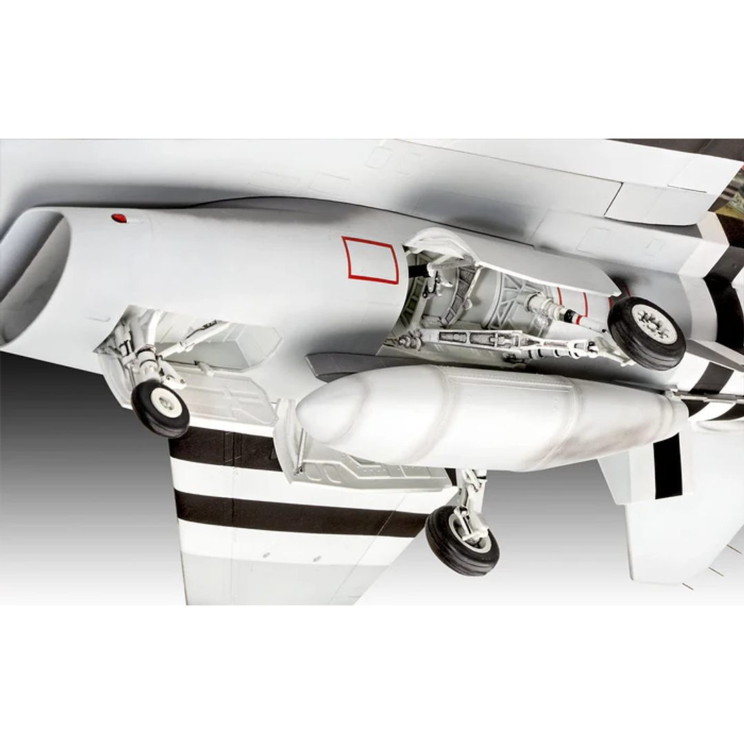 Para armar F-16 Falcon 50Th Anniversary 1/32 6