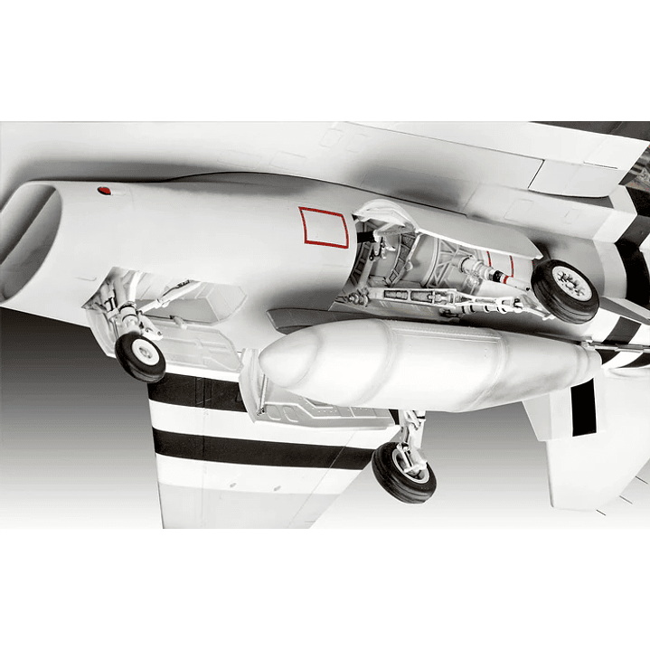 Para armar F-16 Falcon 50Th Anniversary 1/32 6