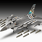 Para armar F-16 Falcon 50Th Anniversary 1/32 - Miniatura 3
