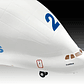 Para armar Airbus A300-600St Beluga 1/144 - Miniatura 3