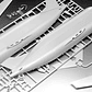 Para armar Airbus A300-600St Beluga 1/144 - Miniatura 7