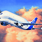 Para armar Airbus A300-600St Beluga 1/144 - Miniatura 8
