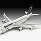 Para armar Boeing 747-400 Iron Maiden Ed force one 1 /144 - Miniatura 5