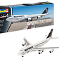 Para armar Boeing 747-400 Iron Maiden Ed force one 1 /144 - Miniatura 1