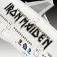 Para armar Boeing 747-400 Iron Maiden Ed force one 1 /144 - Miniatura 6