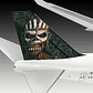 Para armar Boeing 747-400 Iron Maiden Ed force one 1 /144 - Miniatura 7