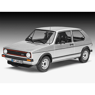 Vehículo para Armar Vw Golf 1 Gti 1/144