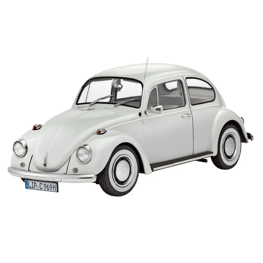 Vehículo para Armar Vw Beetle Limousine 1968 2