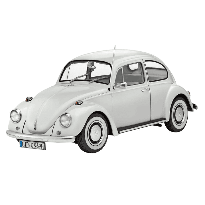 Vehículo para Armar Vw Beetle Limousine 1968 2
