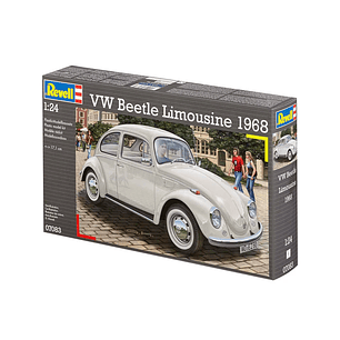 Vehículo para Armar Vw Beetle Limousine 1968