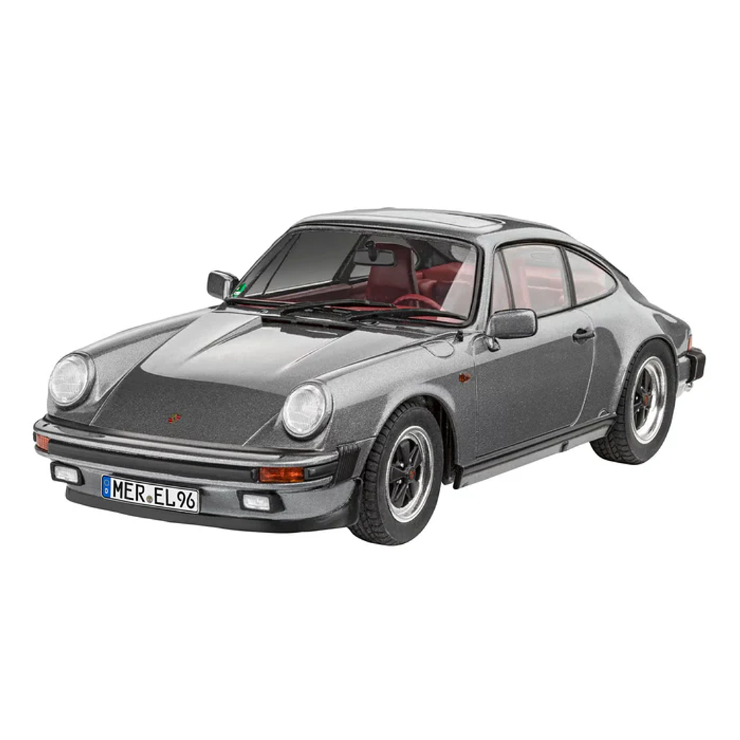 Vehículo para Armar Porsche 911 Carrera 3.2( Coupé  G-model) 1/24 2