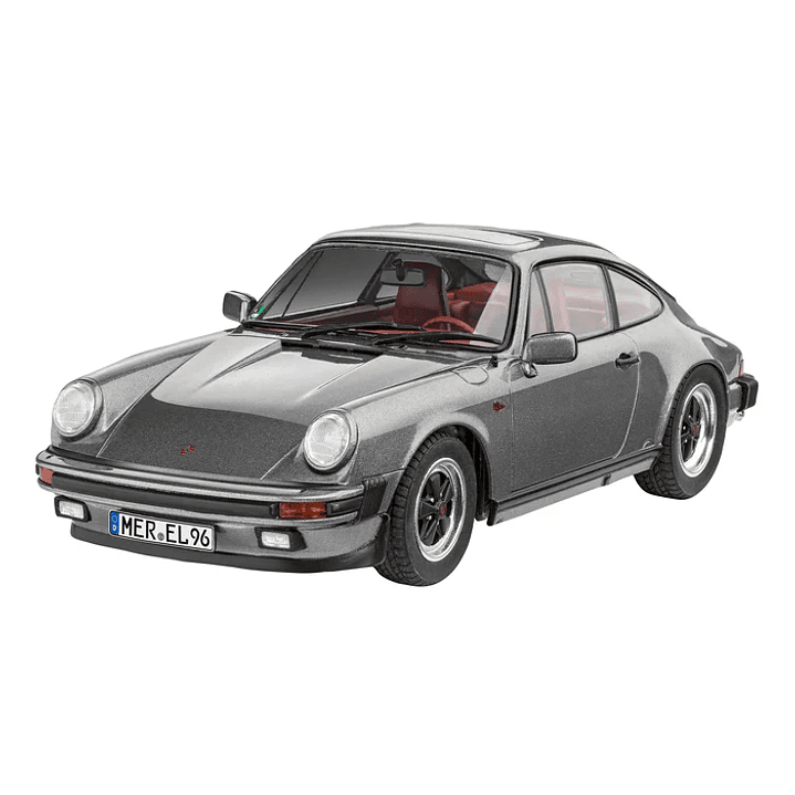 Vehículo para Armar Porsche 911 Carrera 3.2( Coupé  G-model) 1/24 2
