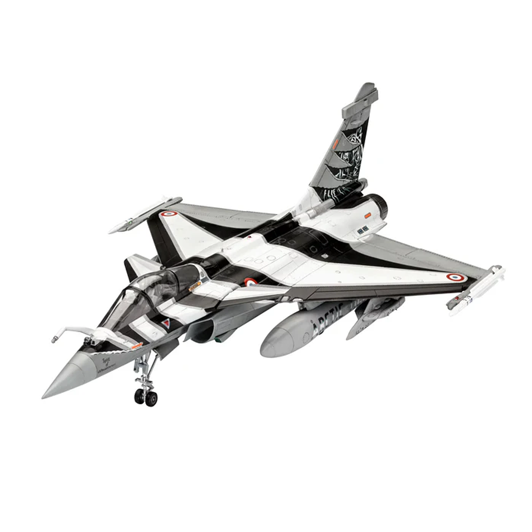 Para armar Dassault Aviation Rafale C1/48 2